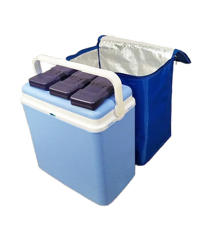 Сумка-холодильник (об’єм 20л) TM HELIOS VIVUS® комбі 7028/7070